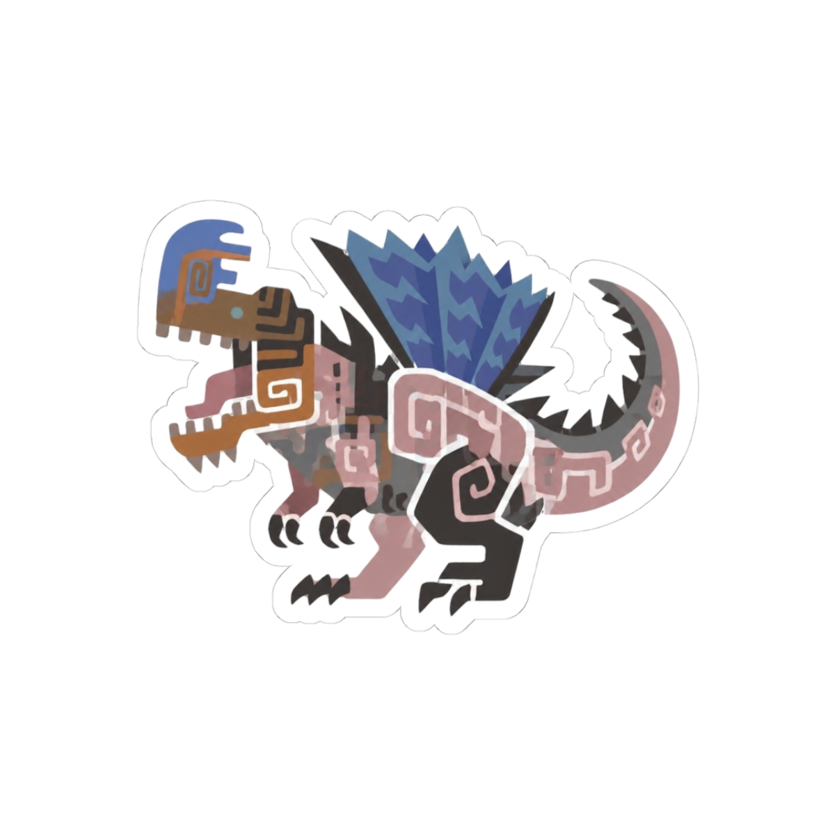 Anjanath - Monster Hunter Brute Wyvern
