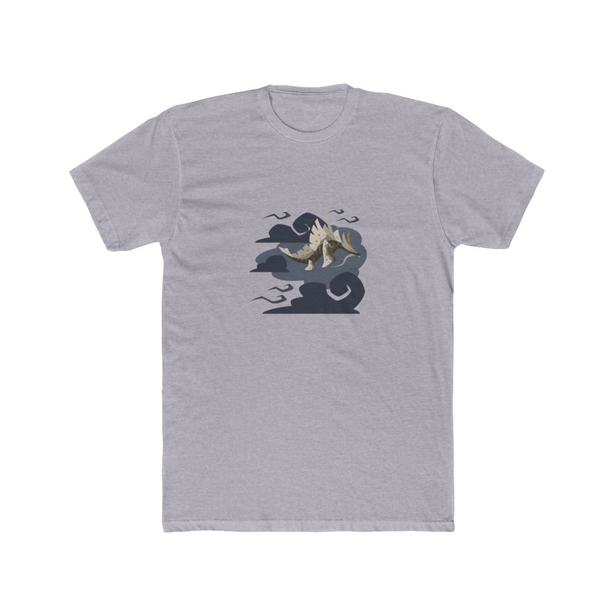 Amatsu Elder Dragon Monster Hunter T Shirt - Gamer Hunter Gift - Official T-Shirts merchandise