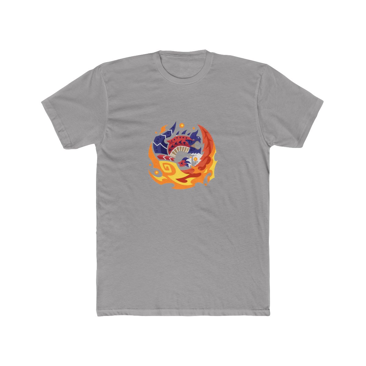 Glavenus tribal design - Monster Hunter