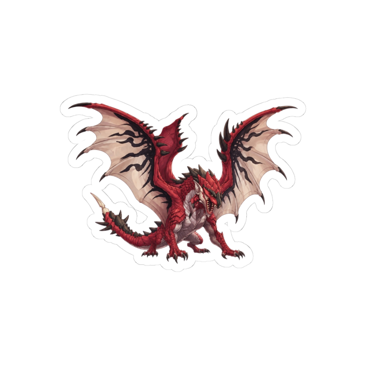 Monster Hunter - Rathalos