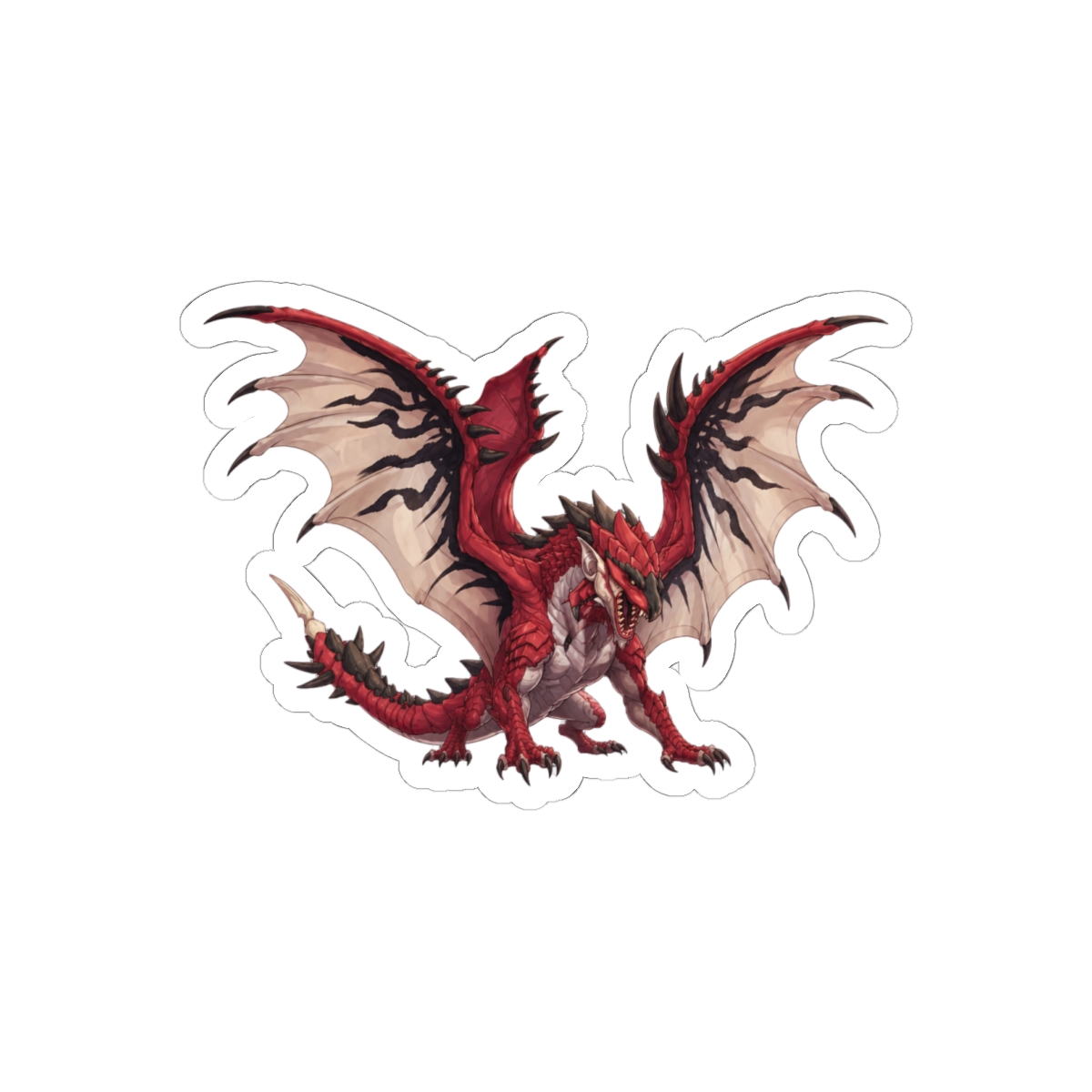 Monster Hunter - Rathalos