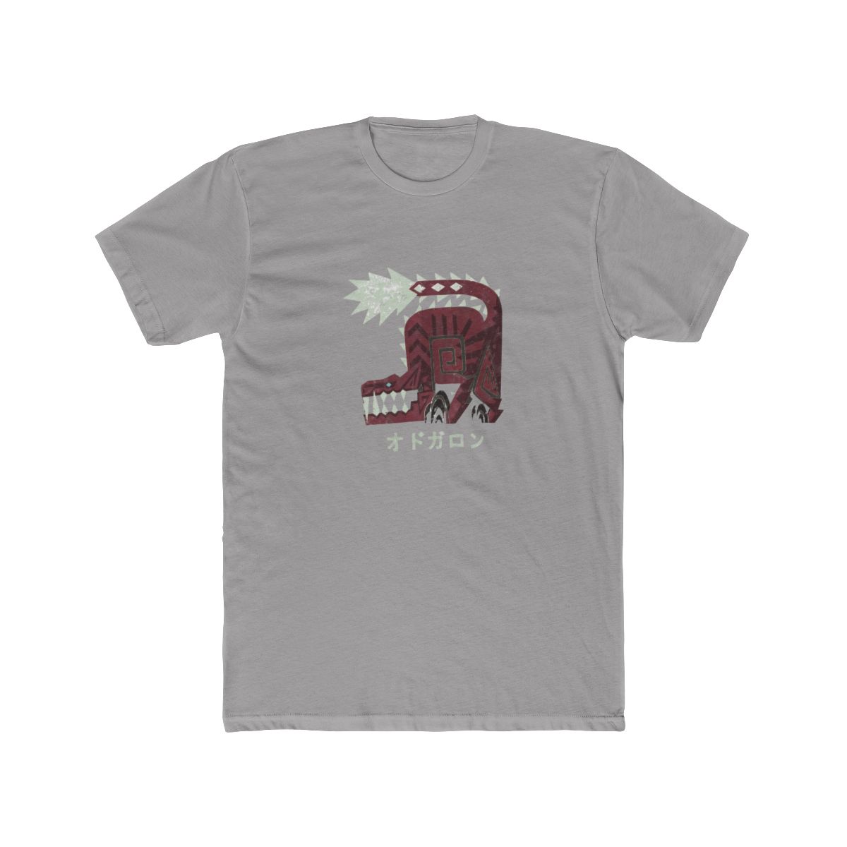 Monster Hunter World Odogaron Kanji Icon