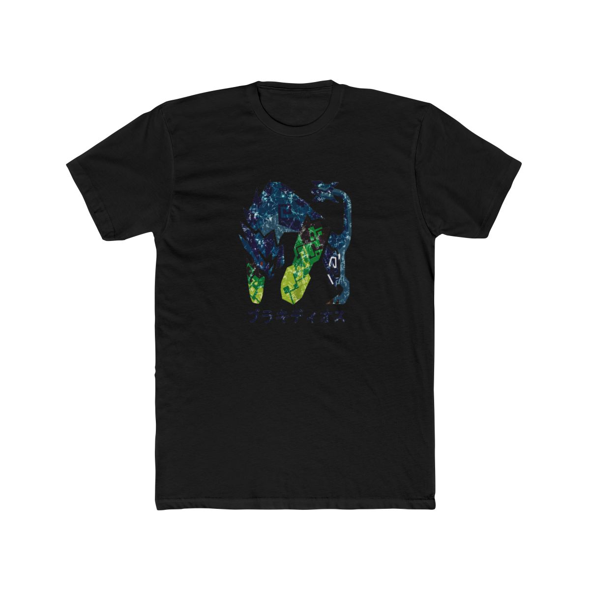 Monster Hunter World Iceborne Brachydios Kanji Icon - Official T-Shirts merchandise