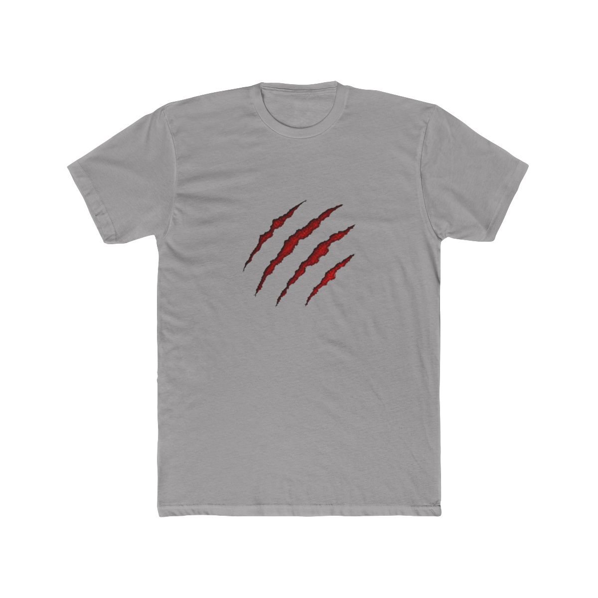 Dino Scratches Reveal Superhero Optical Illusion T Shirt - Hero Fan Gift