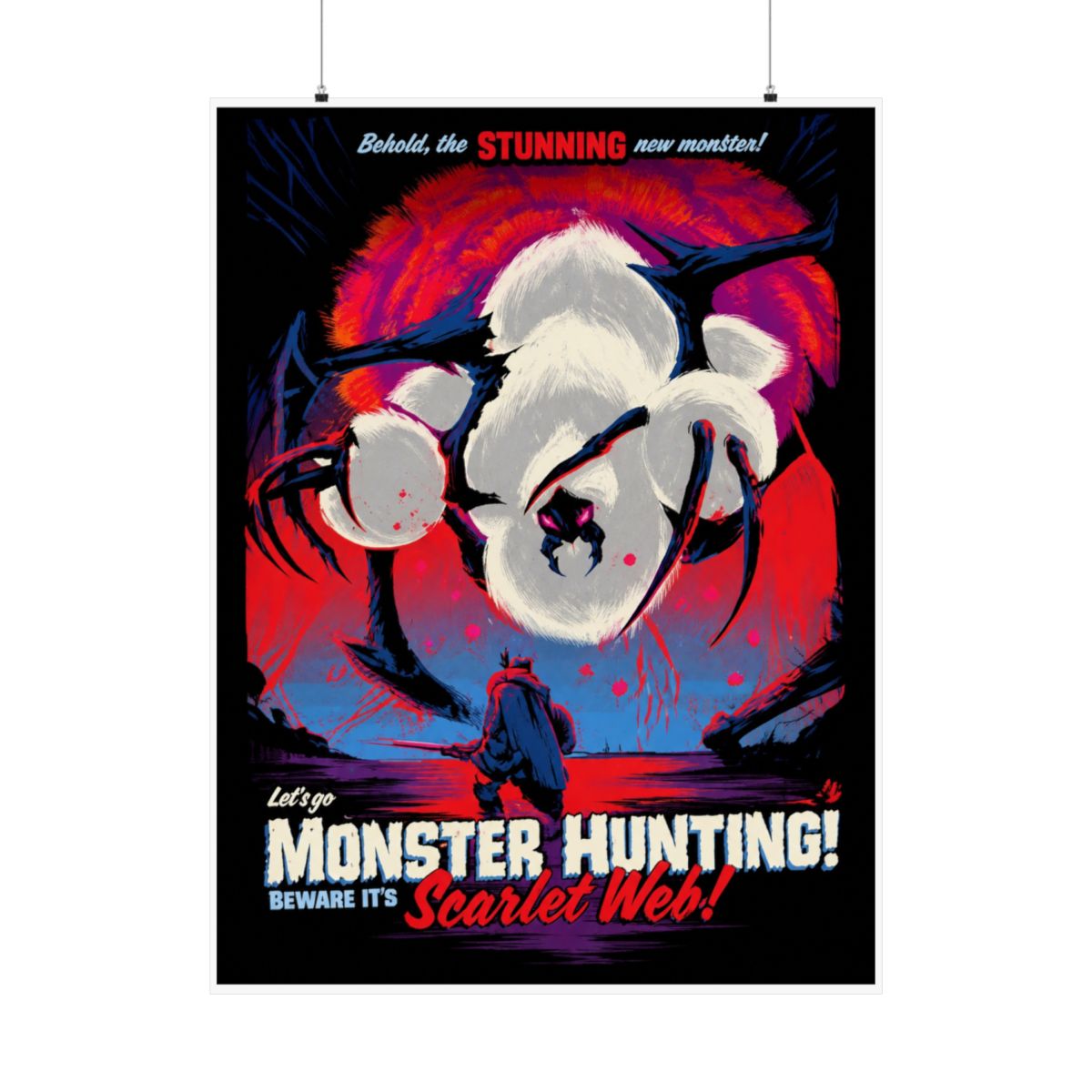 Posters & Wall Art - Monster Hunter Wilds accessories collection