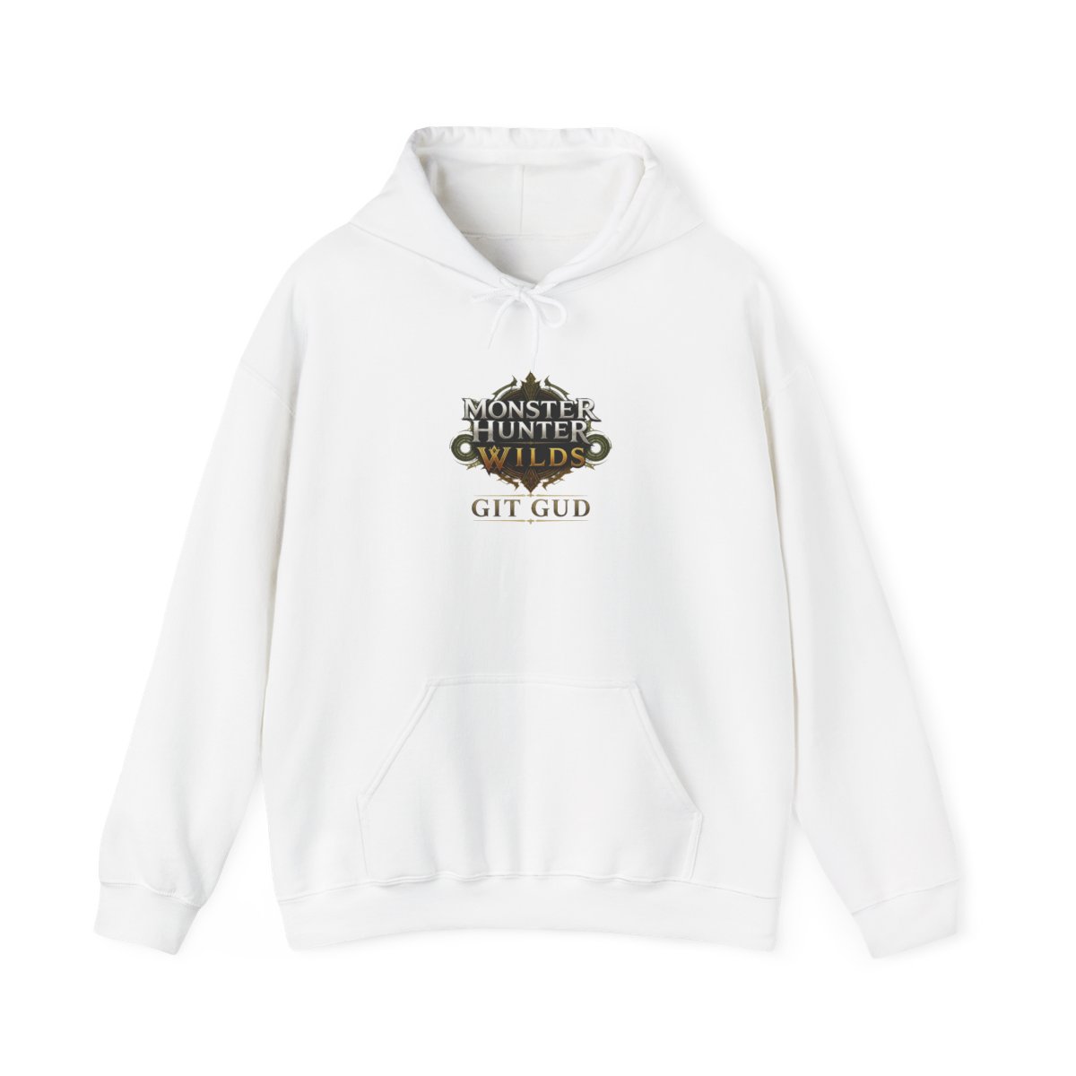 Monster Hunter Wilds "MONSTER HUNTER" Hoodie