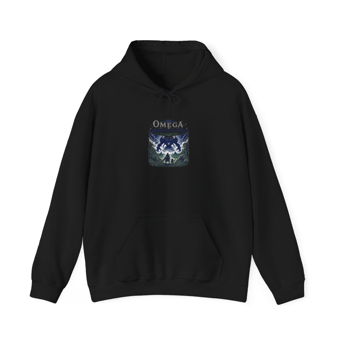 Hoodies - Monster Hunter Wilds apparel collection